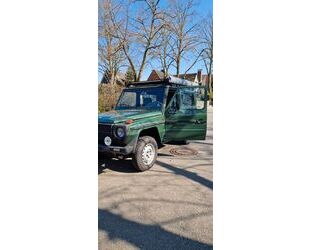 Mercedes-Benz G 250 Gebrauchtwagen