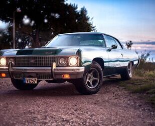 Chevrolet Impala Gebrauchtwagen
