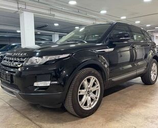 Land Rover Range Rover Evoque Gebrauchtwagen