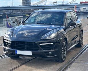 Porsche Cayenne Gebrauchtwagen