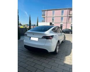 Tesla Model Y Gebrauchtwagen