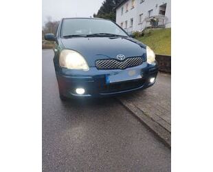 Toyota Yaris Gebrauchtwagen