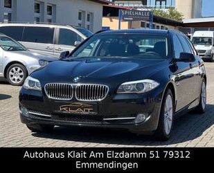 BMW 525 Gebrauchtwagen