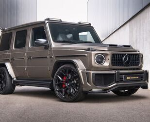 Mercedes-Benz G 63 AMG Gebrauchtwagen