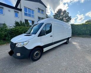 Mercedes-Benz Sprinter Gebrauchtwagen