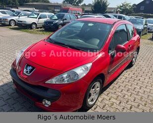 Peugeot 207 Gebrauchtwagen