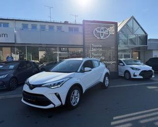 Toyota C-HR Gebrauchtwagen