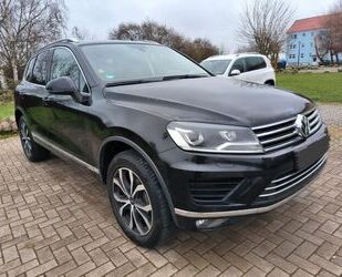 VW Touareg Gebrauchtwagen