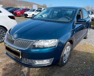 Skoda Rapid Gebrauchtwagen