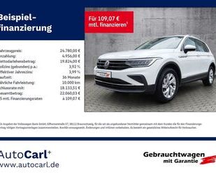 VW Tiguan Gebrauchtwagen