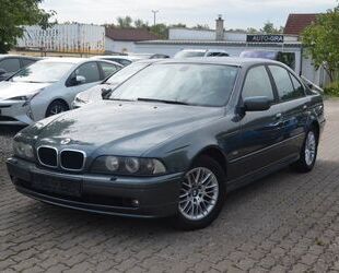 BMW 525 Gebrauchtwagen