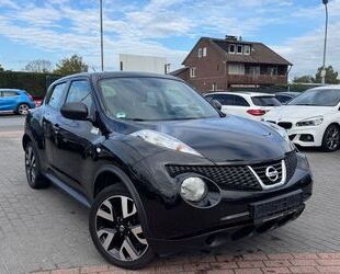 Nissan Juke Gebrauchtwagen