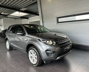Land Rover Discovery Sport Gebrauchtwagen