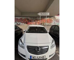 Opel Insignia Gebrauchtwagen