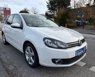 VW Golf Gebrauchtwagen