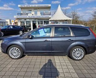Ford Focus Gebrauchtwagen
