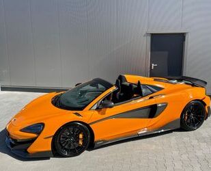 McLaren 600LT Gebrauchtwagen