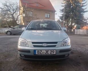 Hyundai Getz Gebrauchtwagen