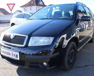 Skoda Fabia Gebrauchtwagen
