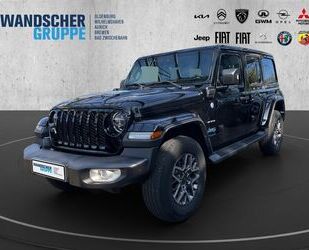 Jeep Wrangler Gebrauchtwagen