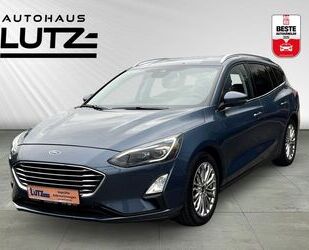 Ford Focus Gebrauchtwagen