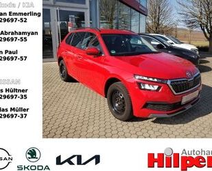 Skoda Kamiq Gebrauchtwagen