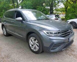 VW Tiguan Allspace Gebrauchtwagen