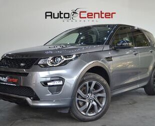 Land Rover Discovery Sport Gebrauchtwagen
