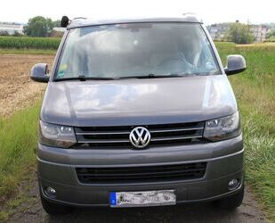 VW T5 California Gebrauchtwagen