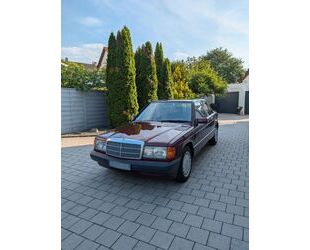 Mercedes-Benz 190 Gebrauchtwagen