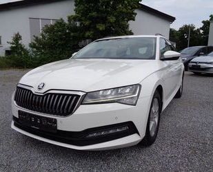 Skoda Superb Gebrauchtwagen