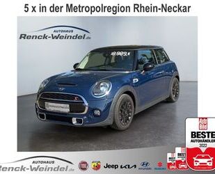 Mini Cooper S Gebrauchtwagen
