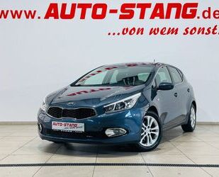 Kia ceed / Ceed Gebrauchtwagen