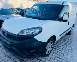 Fiat Doblo Gebrauchtwagen