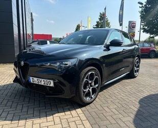 Alfa Romeo Stelvio Gebrauchtwagen