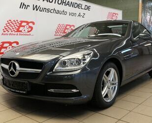 Mercedes-Benz SLK 200 Gebrauchtwagen