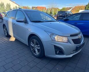 Chevrolet Cruze Gebrauchtwagen
