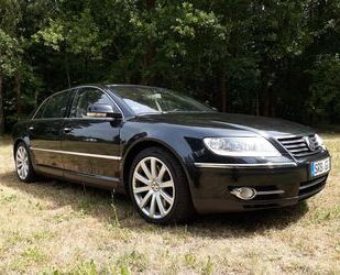 VW Phaeton Gebrauchtwagen