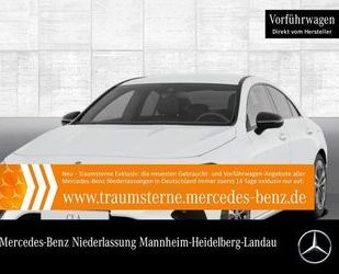 Mercedes-Benz Mercedes-Benz CLA 200 Cp. Progressive Multibeam Ni Gebrauchtwagen