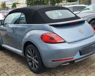 VW Beetle Gebrauchtwagen