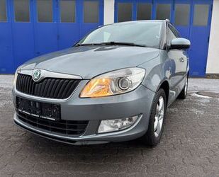 Skoda Fabia Gebrauchtwagen