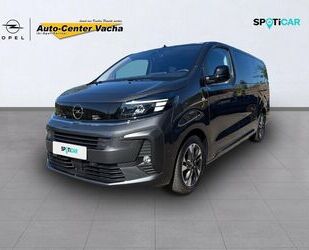 Opel Zafira Life Gebrauchtwagen