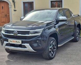 VW Amarok Gebrauchtwagen