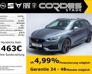Cupra Leon Gebrauchtwagen