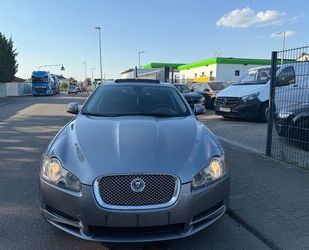 Jaguar XF Gebrauchtwagen