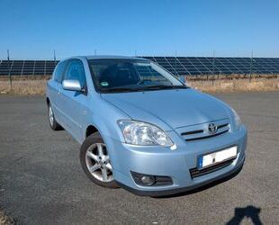 Toyota Corolla Gebrauchtwagen