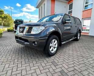 Nissan Navara Gebrauchtwagen