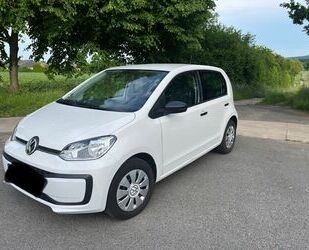 VW up! Gebrauchtwagen