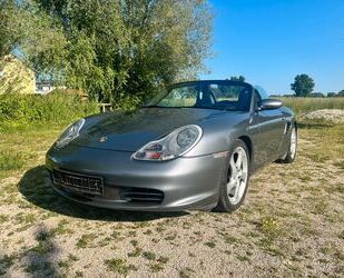 Porsche Boxster Gebrauchtwagen