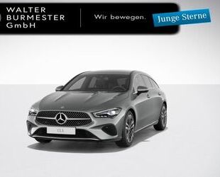 Mercedes-Benz CLA 180 Shooting Brake Gebrauchtwagen